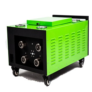 電廠汽輪機(jī)凝汽器的清洗方案