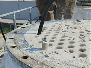 多效廢水蒸發(fā)器疏通