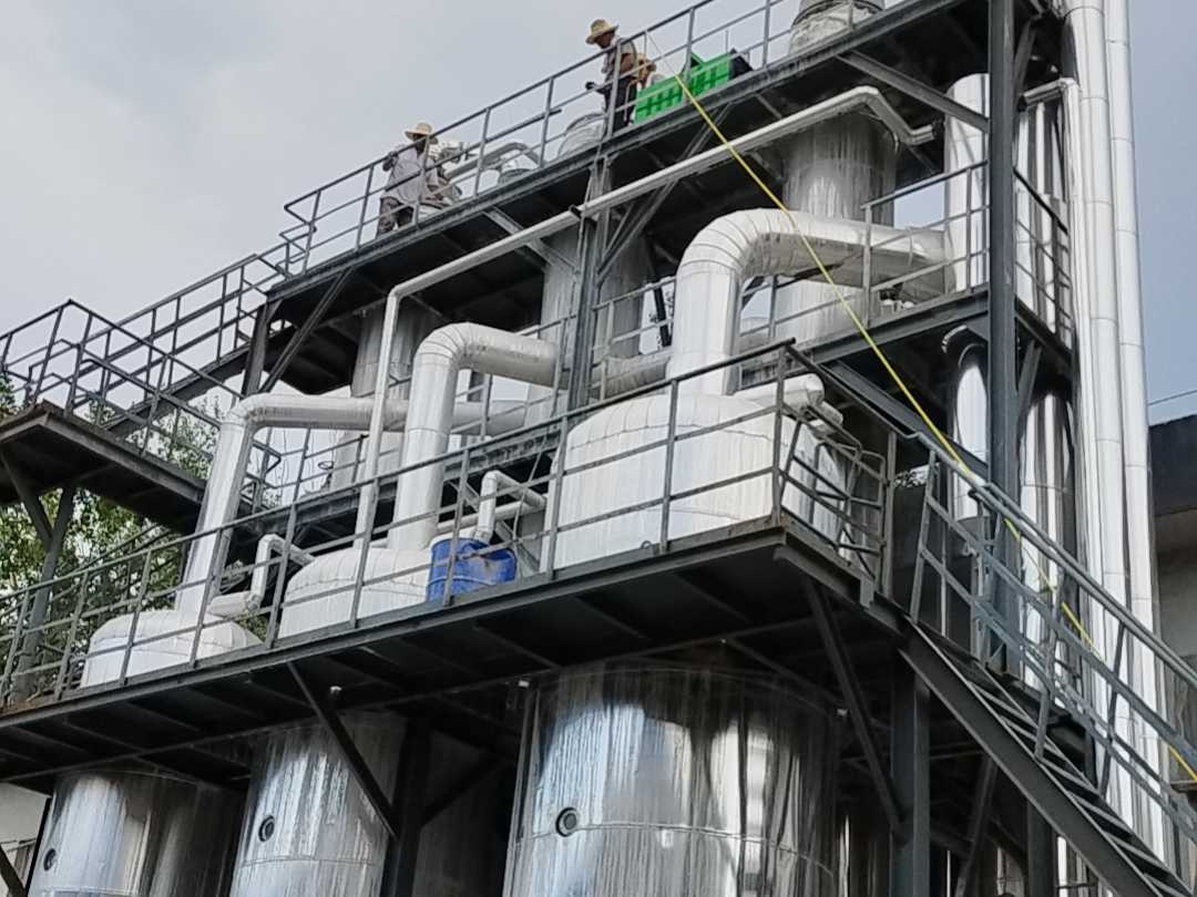 蒸發(fā)器堵塞怎么疏通