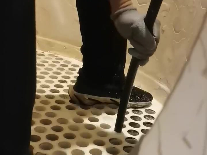 廢水蒸發(fā)器管道堵死疏通