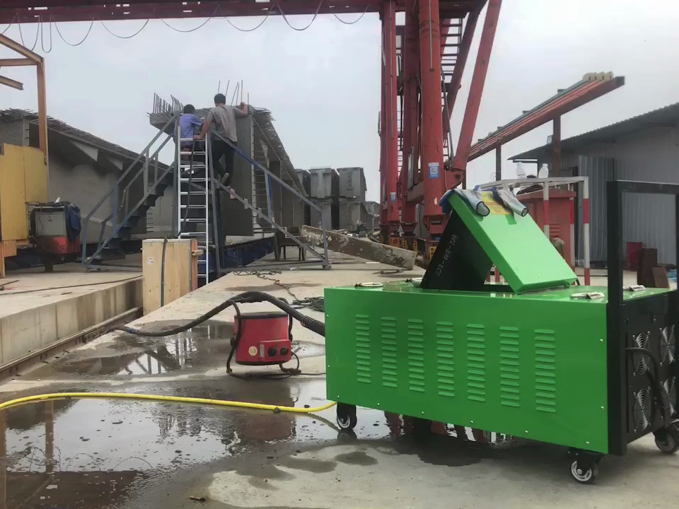 橋梁預(yù)應(yīng)力管道疏通