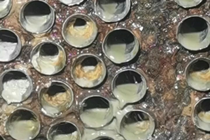 繞管換熱器結(jié)垢原因以及處理方法