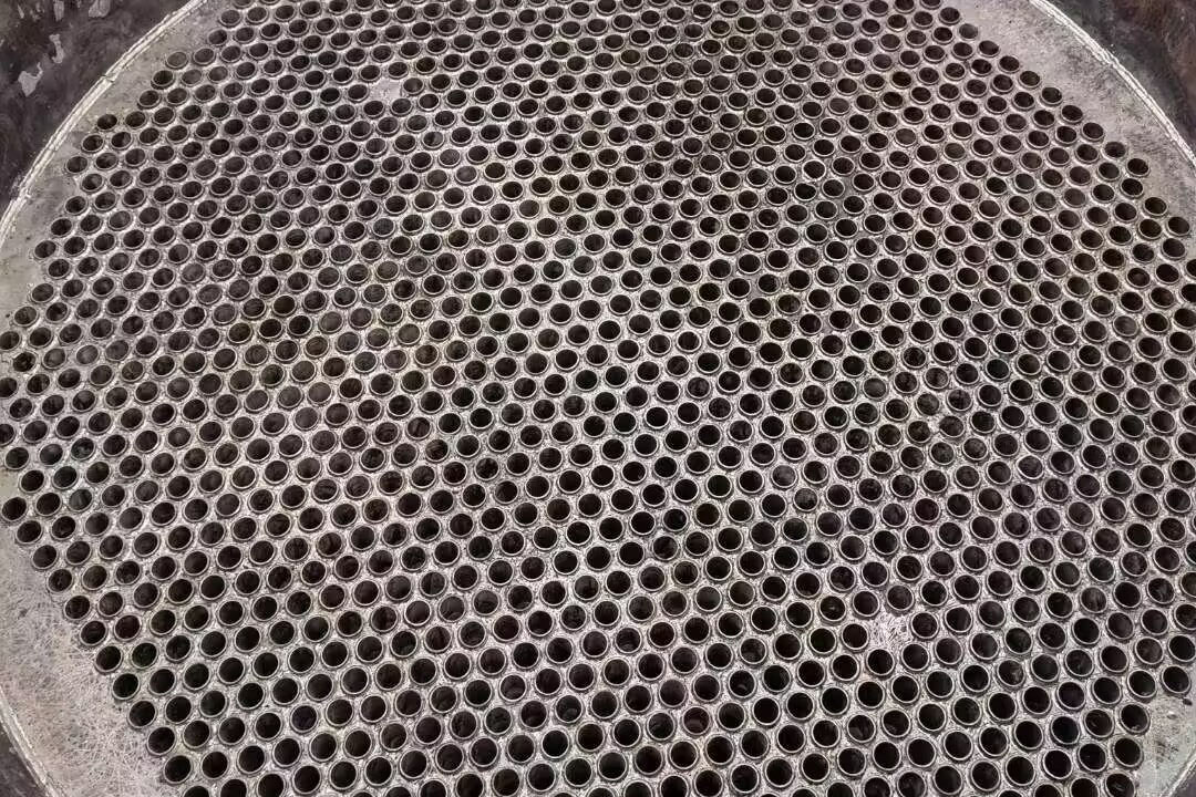 換熱器效果不佳怎么辦？