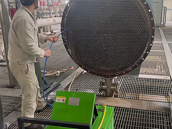 換熱器的維護(hù)以及保養(yǎng)