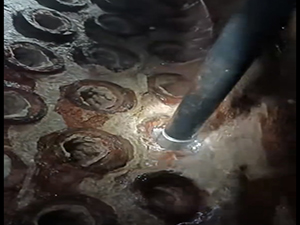 鍋爐堵了用什么疏通