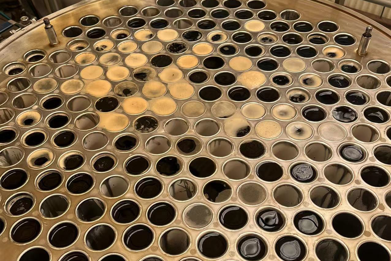 多效蒸發(fā)器結(jié)垢怎么處理