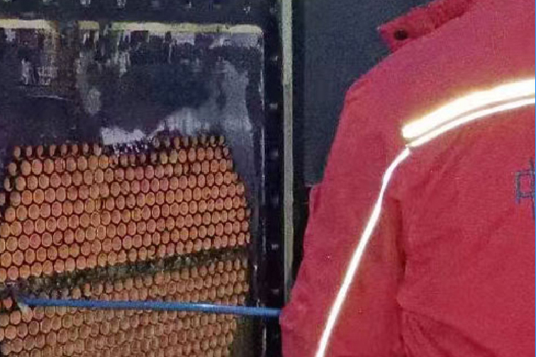 換熱器管道堵了怎么疏通