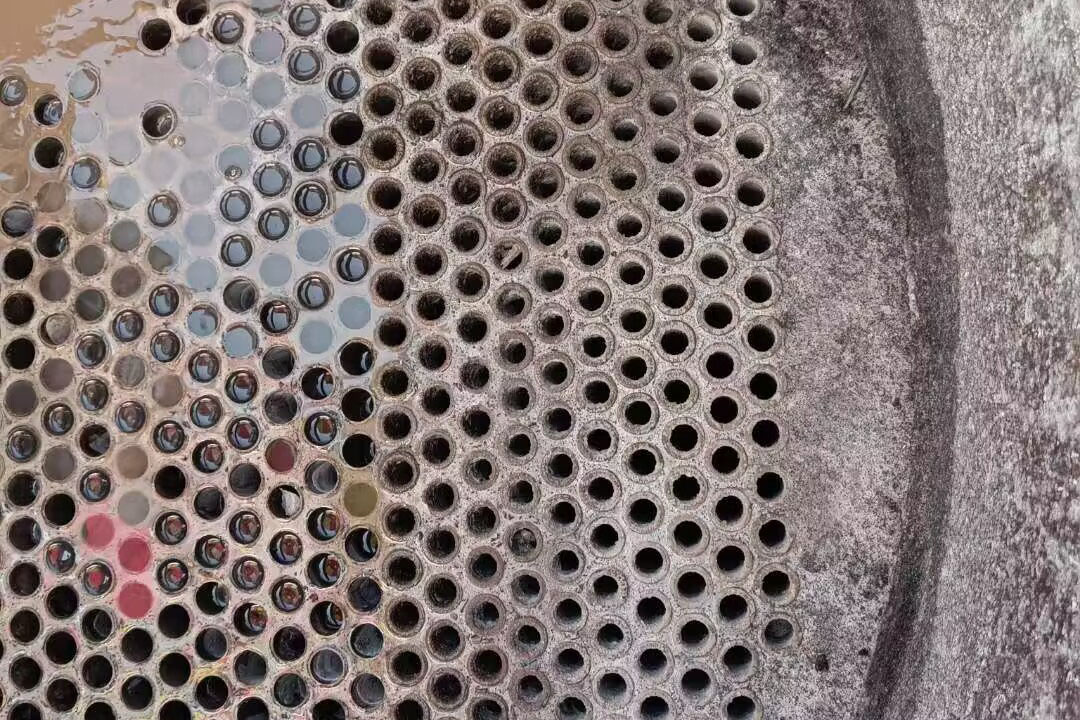 換熱器的清洗維護(hù)注意事項(xiàng)