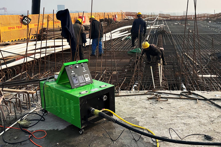 混凝土堵塞管道的原因以及解決辦...