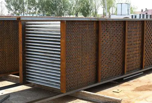 烘干塔換熱器堵的嚴(yán)重，如何解決？