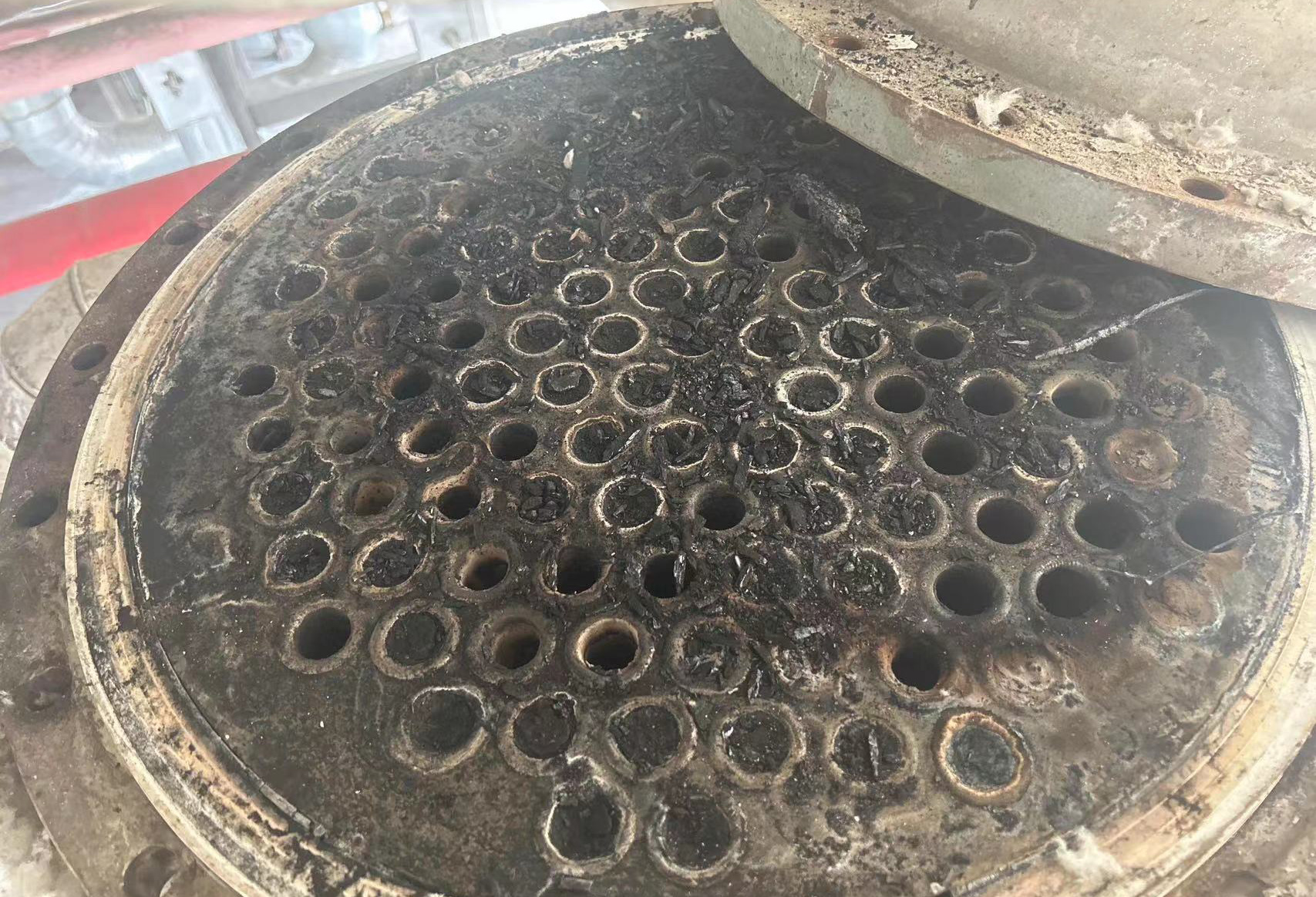 三效蒸發(fā)器的常見故障及原因