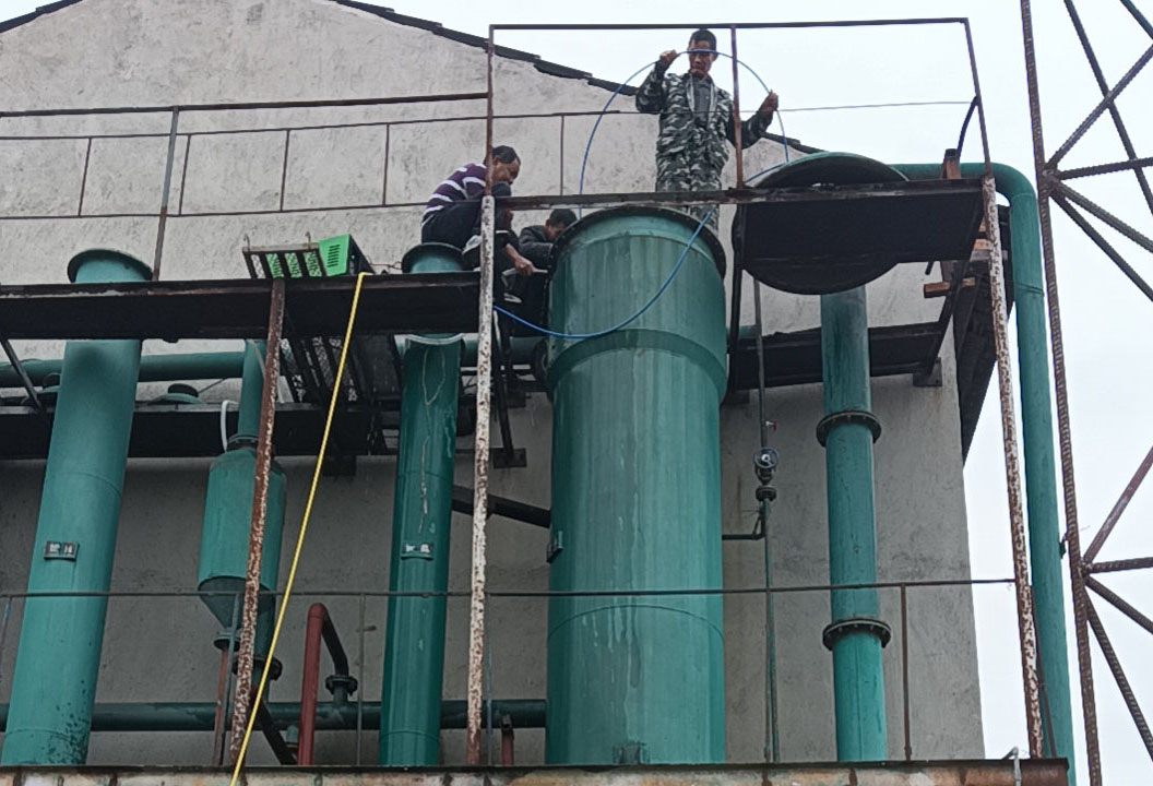 蒸發(fā)器結(jié)垢現(xiàn)象原因以及如何解決...