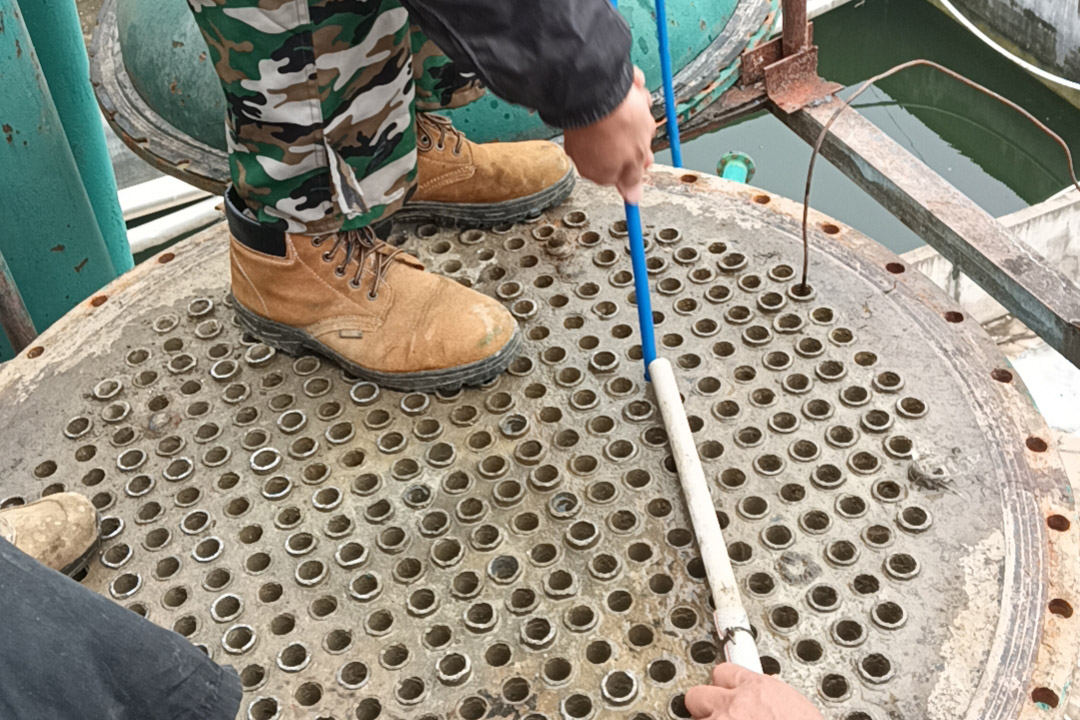 如何輕松解決蒸發(fā)器結(jié)垢難題