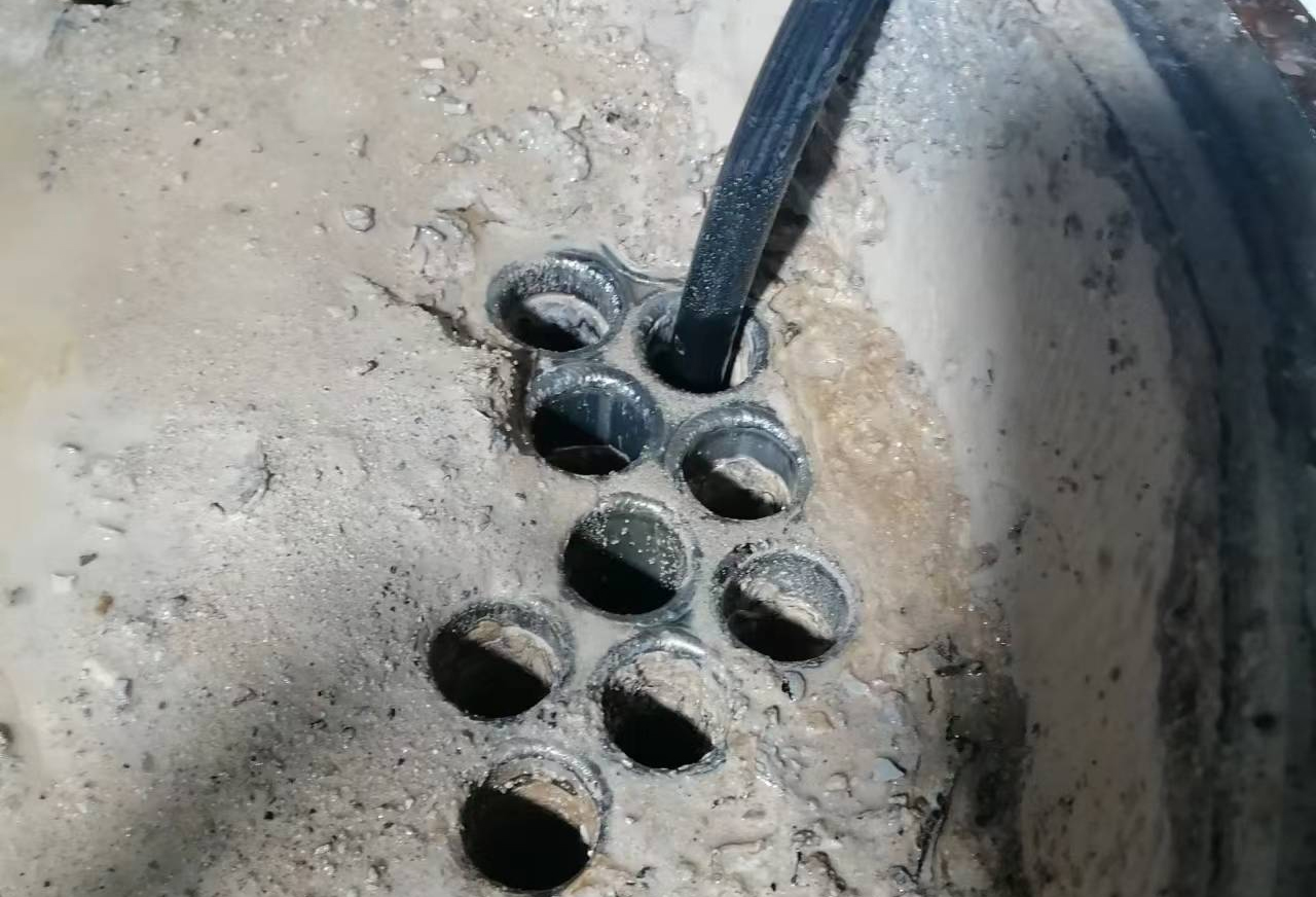 三效蒸發(fā)器結(jié)垢處理方法