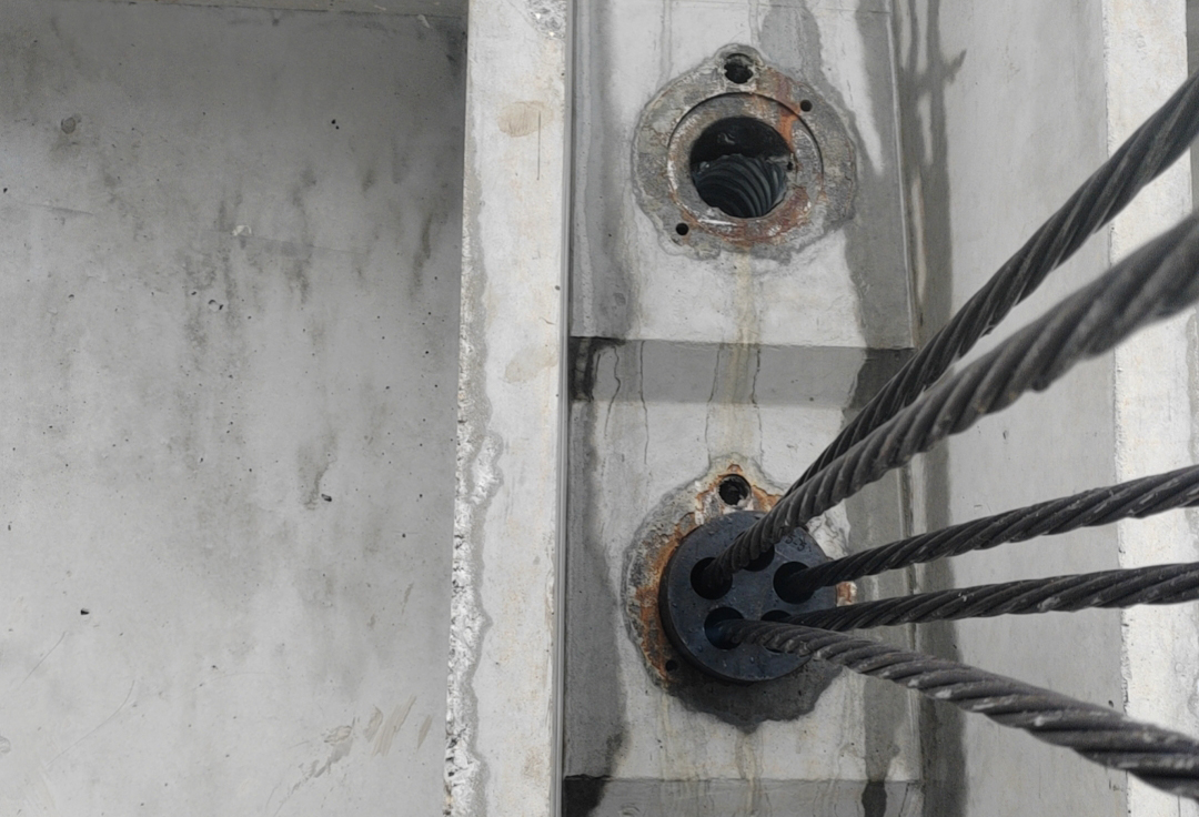 橋梁預(yù)應(yīng)力孔道堵塞怎么辦