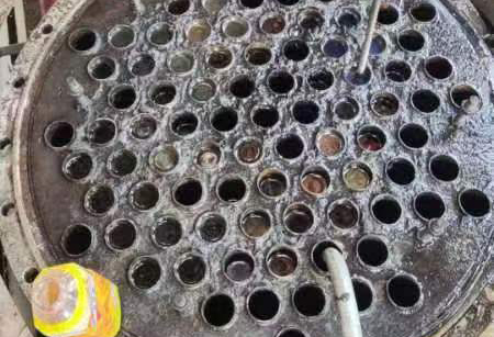 降膜蒸發(fā)器清洗技巧大揭秘