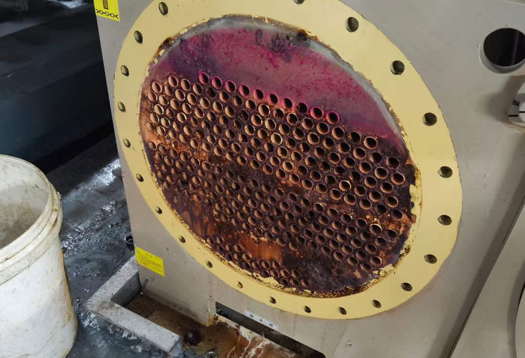 冷凝器結(jié)垢處理全攻略：有效解決...