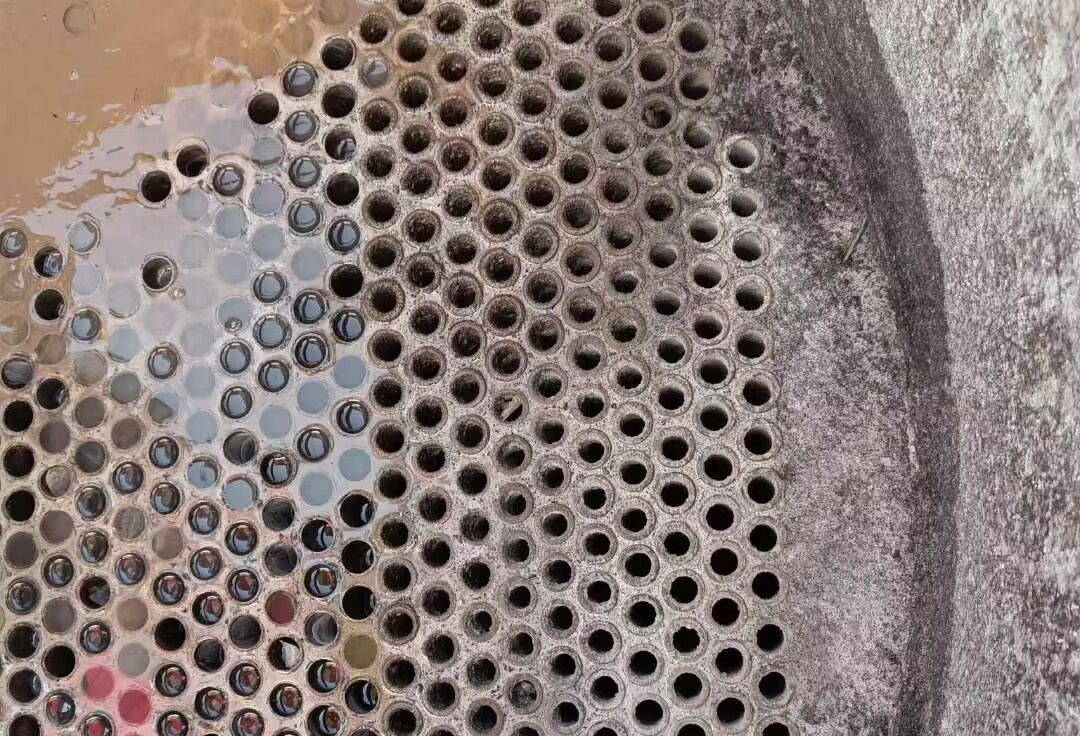 煙氣余熱回收換熱器堵塞，如何有...