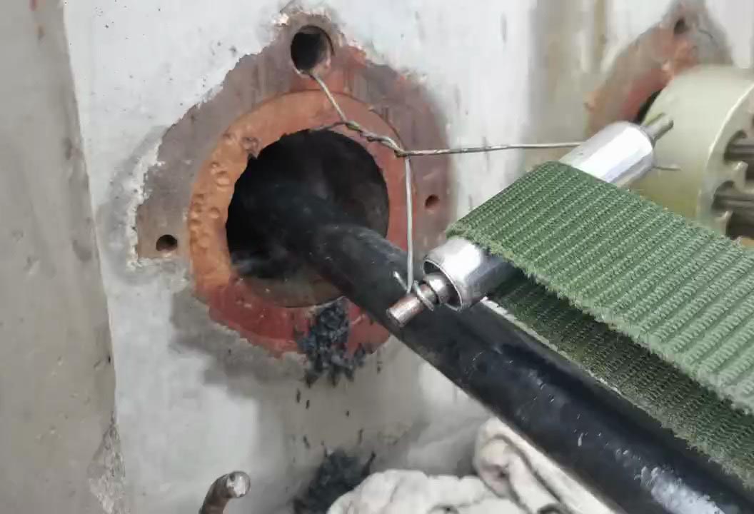 預(yù)應(yīng)力管道堵塞應(yīng)對(duì)之策