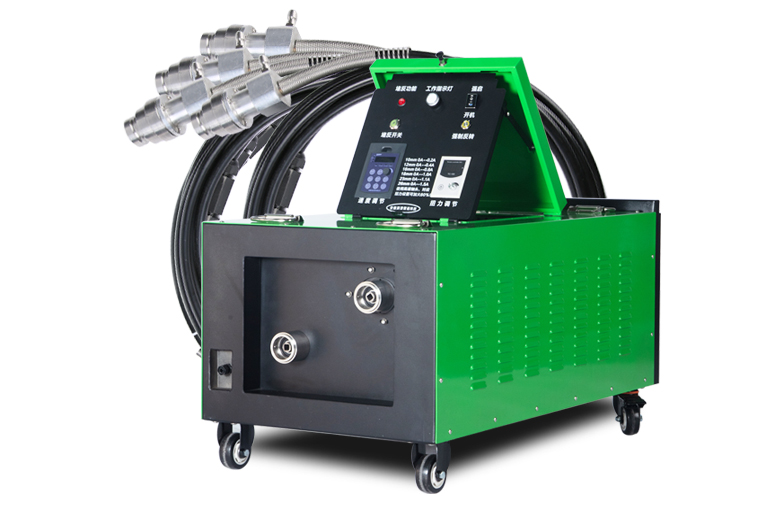 橋梁預(yù)應(yīng)力管道疏通機(jī)械：為橋梁...