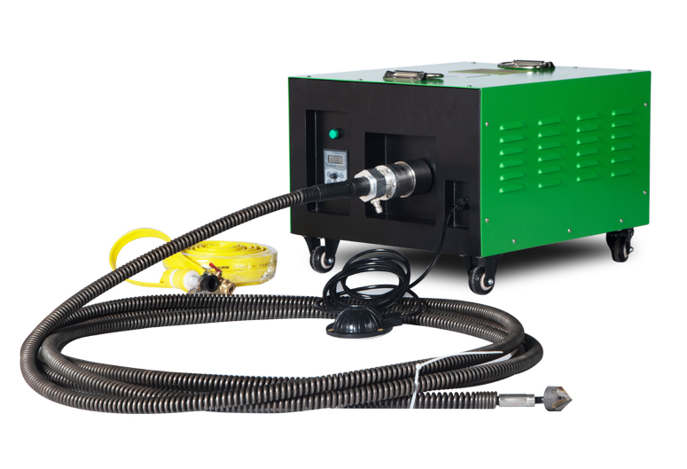 YQ-T-1500鍋爐疏通機(jī)：...