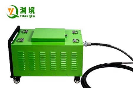 落煤管堵煤清理工具：高效解決輸...