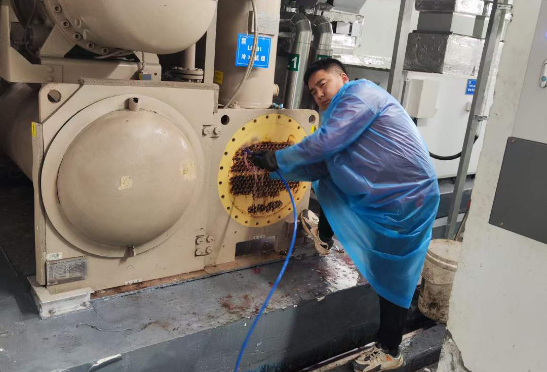 不銹鋼冷凝管蒸發(fā)管清洗全指南：...