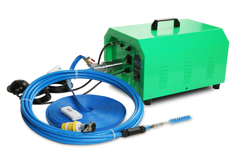  螺桿機冷凝器堵塞問題及解決方...