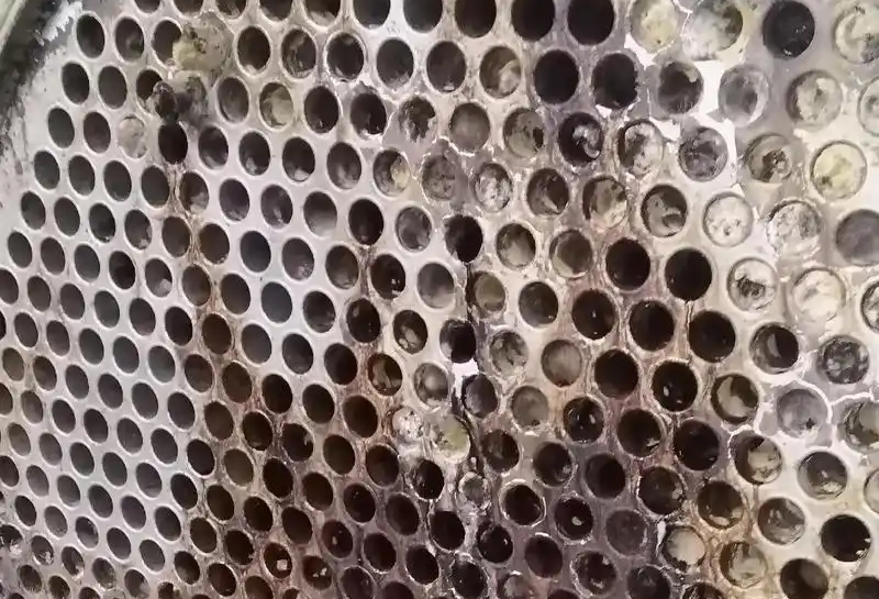  石墨熱交換器堵塞的應(yīng)對策略與解決方案