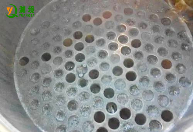 列管換熱器堵塞了？這樣解決簡(jiǎn)單又高效