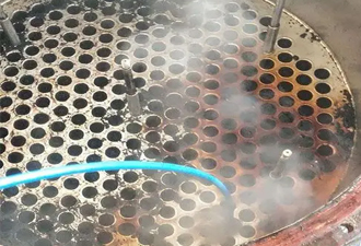 三效高鹽廢水蒸發(fā)器管道堵死疏通方法及預(yù)防措施